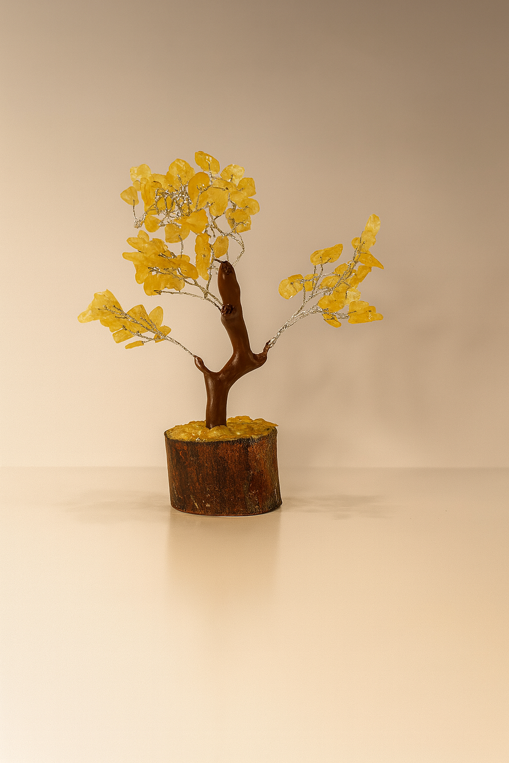 Citrine Crystal Tree – Attract Prosperity, Joy & Positive Energy