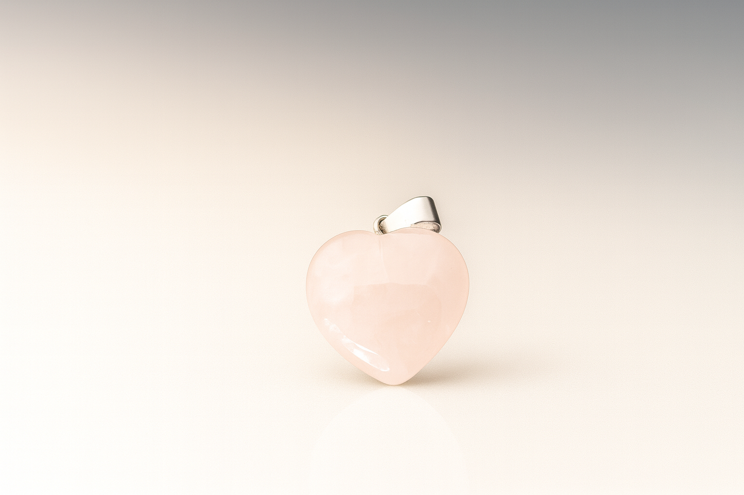 Rose Quartz Locket – Symbol of Love and Healing Energy