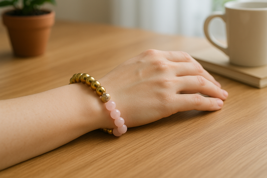 Love & Wealth Bracelet – Attract Prosperity, Positivity & Deep Connections