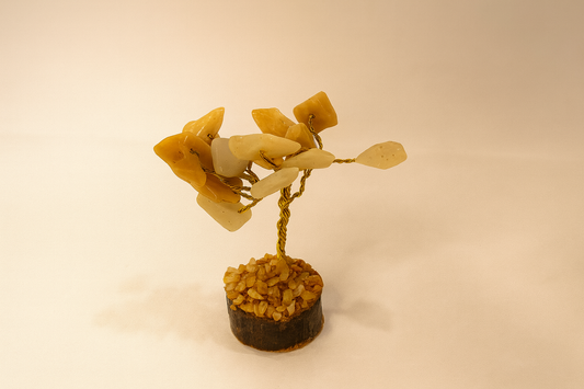 Seven Chakra Crystal Miniature Trees – Pack of 7 | Zodiac Secrets