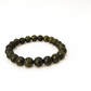 Raw Pyrite Bracelet – Natural Crystal for Wealth, Luck & Protection