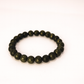 Raw Pyrite Bracelet – Natural Crystal for Wealth, Luck & Protection