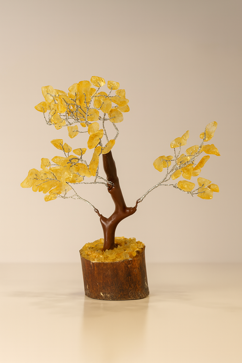 Citrine Crystal Tree – Attract Prosperity, Joy & Positive Energy
