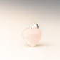 Rose Quartz Locket – Symbol of Love and Healing Energy