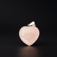 Rose Quartz Locket – Symbol of Love and Healing Energy
