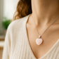 Rose Quartz Locket – Symbol of Love and Healing Energy