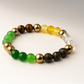Money Attract Bracelet – Prosperity & Wealth Energy Bracelet | Natural Gemstone Bracelet for Success