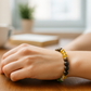 Money Attract Bracelet – Prosperity & Wealth Energy Bracelet | Natural Gemstone Bracelet for Success