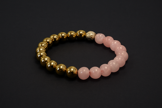 Love & Wealth Bracelet – Attract Prosperity, Positivity & Deep Connections
