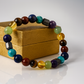 Navgrah Healing Bracelet – 9 Planet Energy Balancing Gemstone Bracelet for Prosperity, Peace & Protection