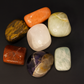 Premium Seven Chakra Healing Tumble Set | Natural Crystal Energy Balancing Kit