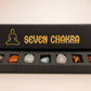 Premium Seven Chakra Healing Tumble Set | Natural Crystal Energy Balancing Kit