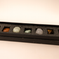 Premium Seven Chakra Healing Tumble Set | Natural Crystal Energy Balancing Kit