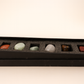 Premium Seven Chakra Healing Tumble Set | Natural Crystal Energy Balancing Kit