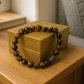 Tiger Eye Stone Bracelet for Protection and Confidence