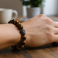 Tiger Eye Stone Bracelet for Protection and Confidence