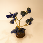 Seven Chakra Crystal Miniature Trees – Pack of 7 | Zodiac Secrets