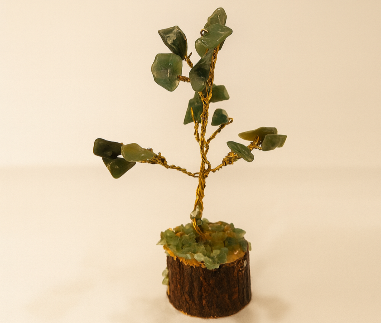 Seven Chakra Crystal Miniature Trees – Pack of 7 | Zodiac Secrets