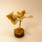 Seven Chakra Crystal Miniature Trees – Pack of 7 | Zodiac Secrets