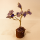 Seven Chakra Crystal Miniature Trees – Pack of 7 | Zodiac Secrets