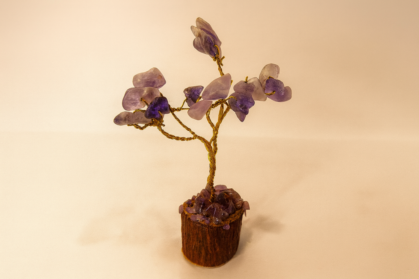 Seven Chakra Crystal Miniature Trees – Pack of 7 | Zodiac Secrets