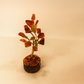 Seven Chakra Crystal Miniature Trees – Pack of 7 | Zodiac Secrets