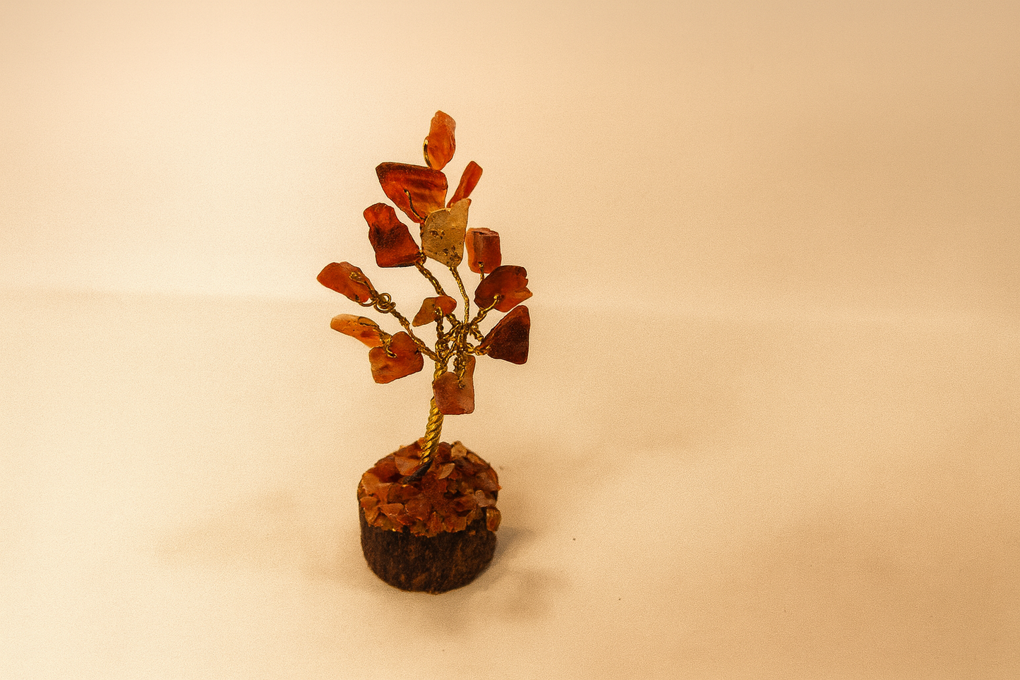 Seven Chakra Crystal Miniature Trees – Pack of 7 | Zodiac Secrets