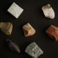 Premium Natural Mineral Stone Collection – 7 chakra Healing Raw Crystals for Energy, Meditation & Home Décor