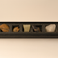 Premium Natural Mineral Stone Collection – 7 chakra Healing Raw Crystals for Energy, Meditation & Home Décor