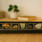 Premium Natural Mineral Stone Collection – 7 chakra Healing Raw Crystals for Energy, Meditation & Home Décor