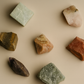 Premium Natural Mineral Stone Collection – 7 chakra Healing Raw Crystals for Energy, Meditation & Home Décor