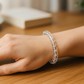 Crystal Quartz Bracelet – Energy, Clarity & Healing