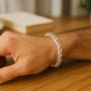 Crystal Quartz Bracelet – Energy, Clarity & Healing