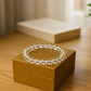 Crystal Quartz Bracelet – Energy, Clarity & Healing