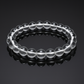 Crystal Quartz Bracelet – Energy, Clarity & Healing