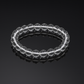 Crystal Quartz Bracelet – Energy, Clarity & Healing